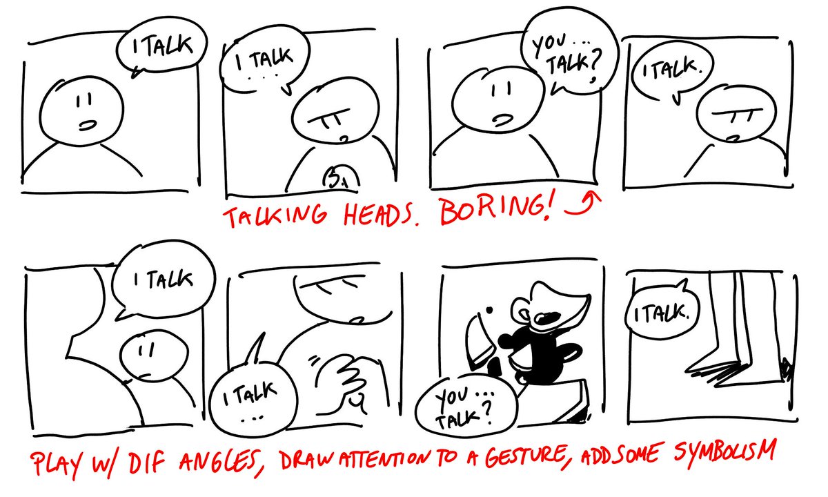 more comic tips because someone on tumblr asked 