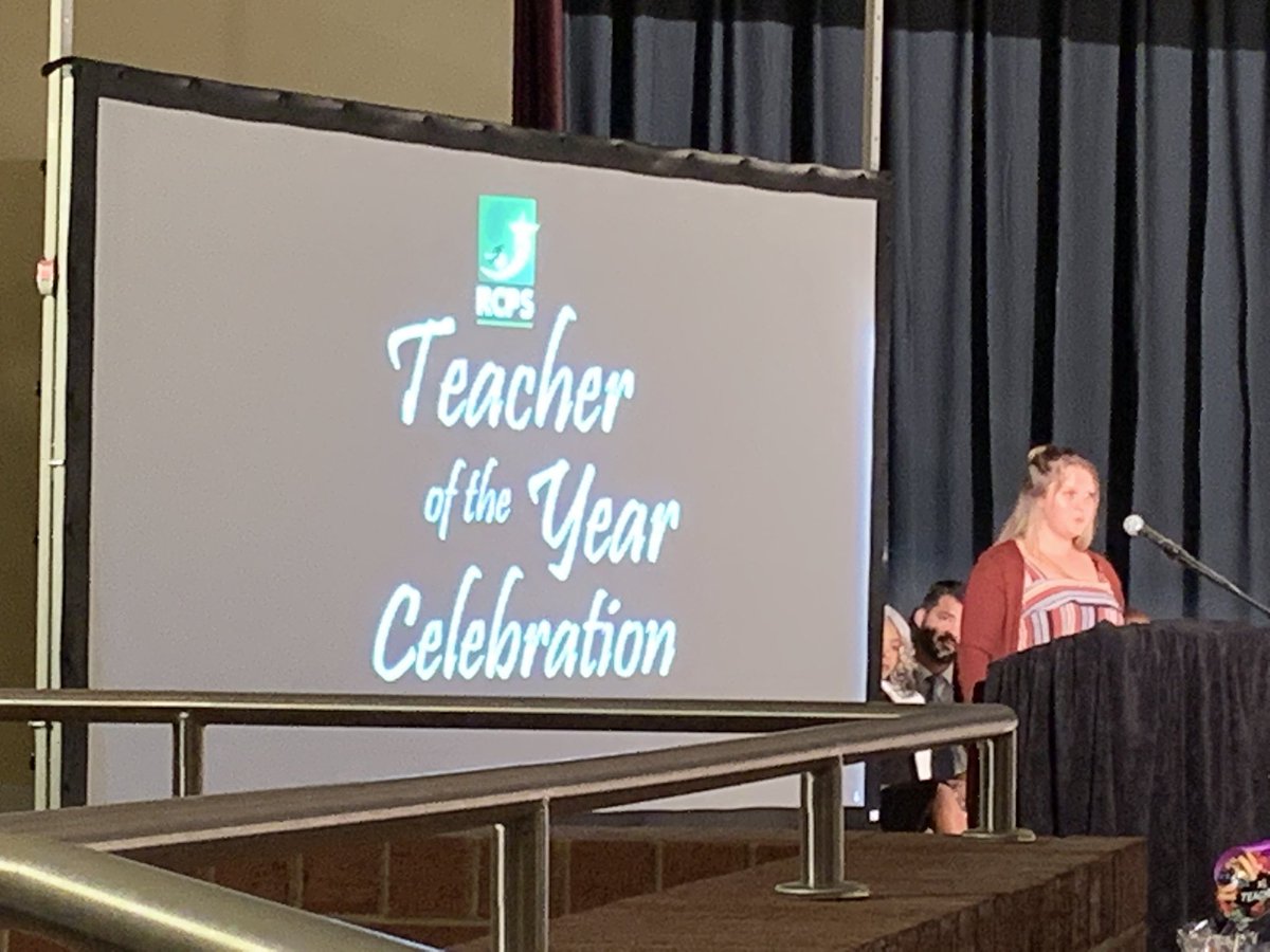 <a href="/HHS_Conyers/">Heritage HS-Conyers</a> senior <a href="/gmil02_/">GraceAnn</a> serenades <a href="/RockdaleSchools/">Rockdale County Public Schools</a> teachers 🎶.  #RCPSTOTY
