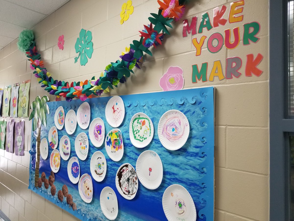 theMrsM's tweet photo. Loving these creative KINDERS @WISDCannan for #dotday2019. They are definitely making their mark on the future of @WillisSchools https://t.co/JXE3uiNSmQ