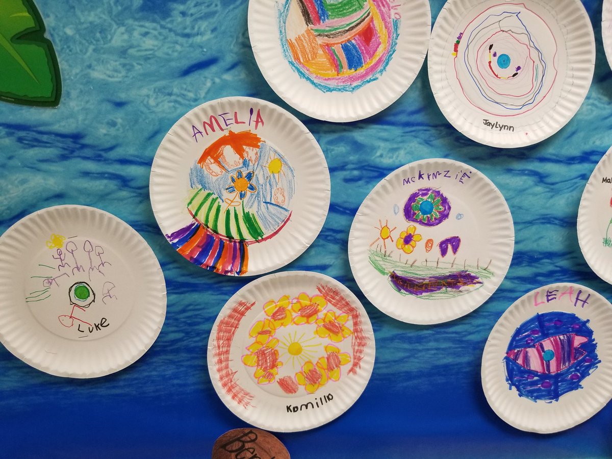 theMrsM's tweet photo. Loving these creative KINDERS @WISDCannan for #dotday2019. They are definitely making their mark on the future of @WillisSchools https://t.co/JXE3uiNSmQ