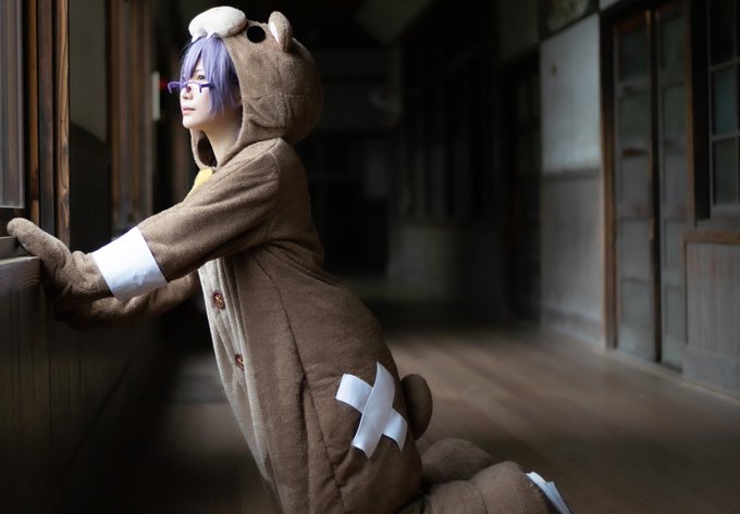 Twitterのコスプレ画像32