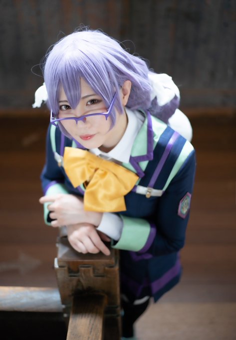 Twitterのコスプレ画像31