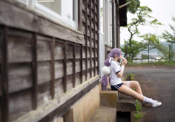 Twitterのコスプレ画像33