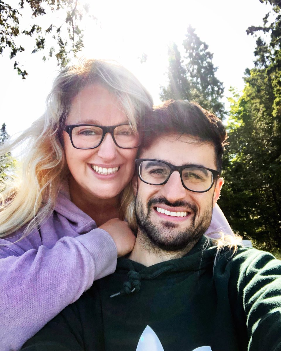 HOLY MOLY WE’RE ENGAGED!💍🍾Can’t believe the man of my dreams asked me to marry him! My answer was obviously “Yes! Wait...Seriously? No way! Are you sure? Really? SERIOUSLY?!” I can’t wait to spend the rest of my life with my best friend! I love you so much <a href="/mattmarcoccia/">Matt Marcoccia</a> ❤️❤️❤️