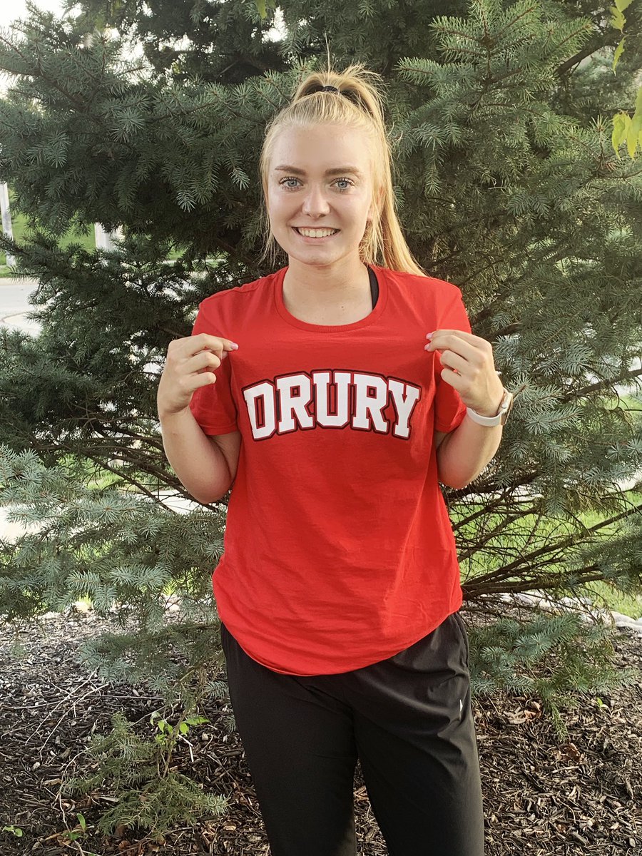 I am very excited to announce that I have verbally committed to further my academic and soccer careers at Drury University! I would like to thank my family, friends, and coaches for all their support over the years! I can’t wait to start this next journey! Go Panthers!