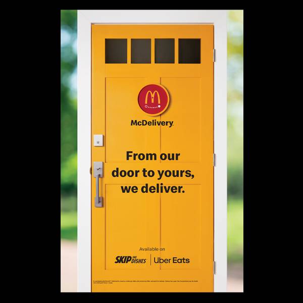 Cooking Rule: if at first you don't succeed...order with McDelivery! #McDelivery #McDonalds #skipthedishes #ubereats #fromourdoortoyours