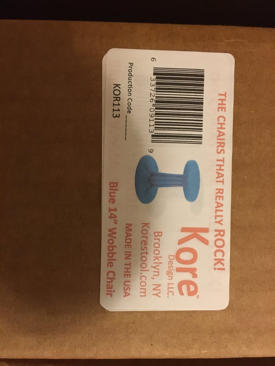 nplace1's tweet photo. Wow! 🎉🎉Thank you Valerie Bertinelli @Wolfiesmom ❤️I came home today to 2 more super cute lap desks and 4 kore wobble chairs😆 I  really am honored to receive these gifts for my students. Thank you from the bottom of my heart ❤️ #clearthelists #support_a_teacher #shrinkthelists https://t.co/RCtJyrgW6T