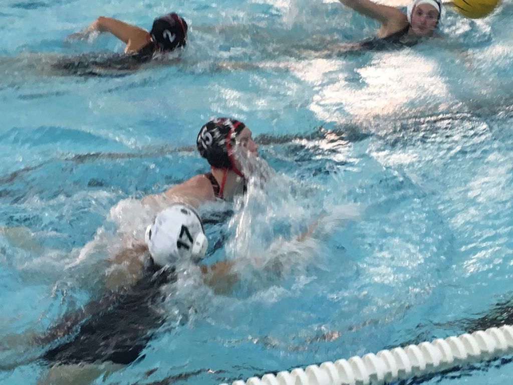 Milford_Eagles's tweet photo. Girls Water Polo in action tonight vs Mason! Let’s defend our home pool!
#AquaEagles #GoalsUp @MilfordPolo https://t.co/Swr8Amn69G