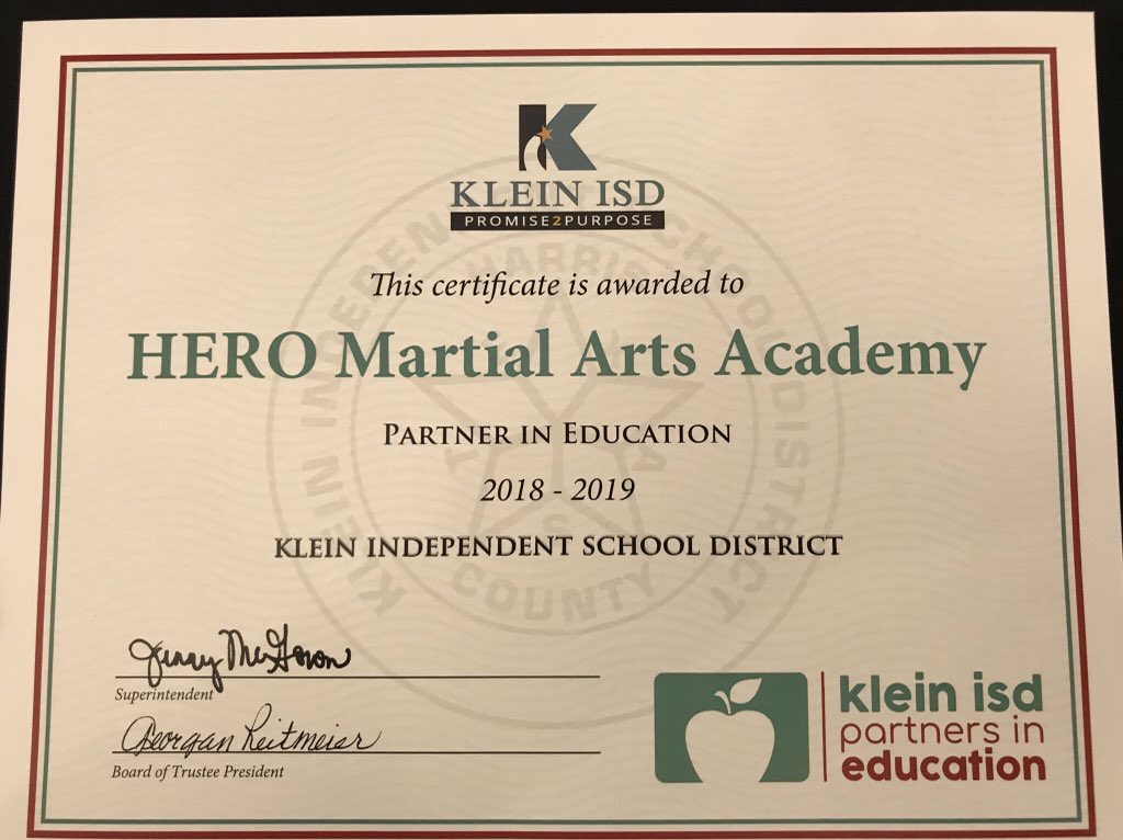 What an honor!