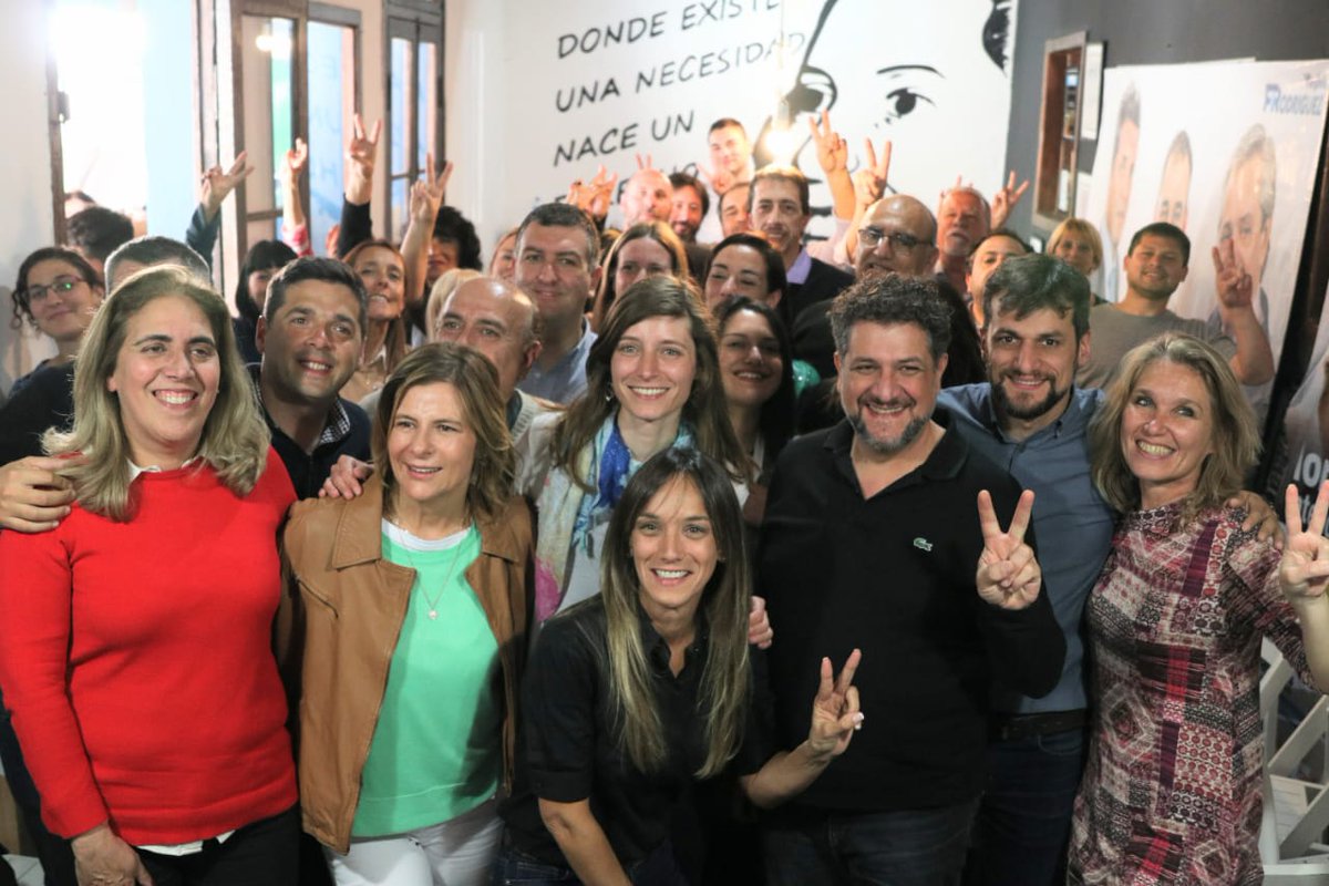 Florencia Saintout tweet media