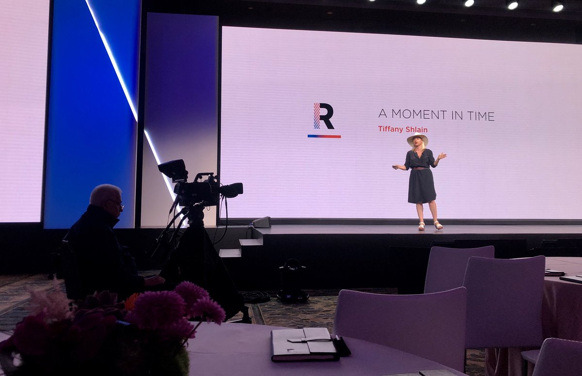 CelenyDaSilva's tweet image. Thank You @tiffanyshlain for sharing your journey! “It’s about time #Techshabbat! Thank you @Xandr76 for this exceptional session! #ThisIsRelevance