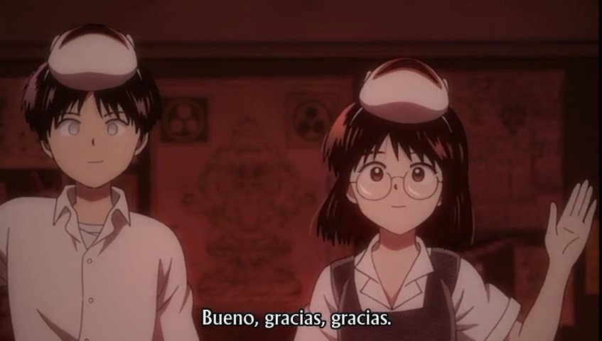 Mysterious Girlfriend X OVA