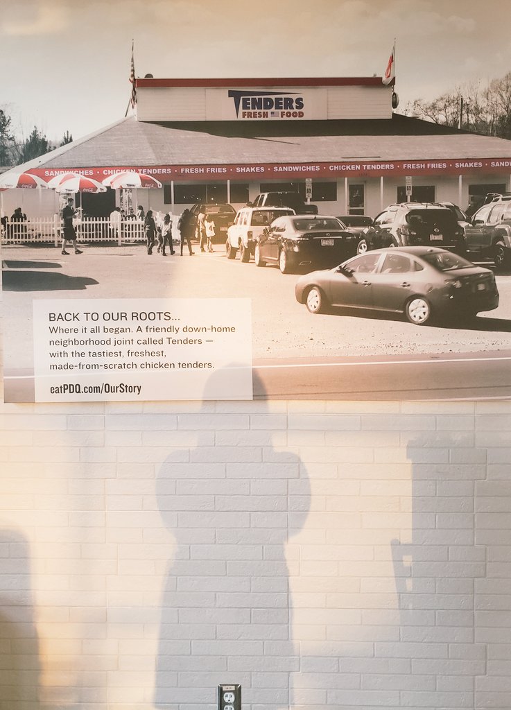 ground_running's tweet photo. @RelevantBook learned of the @PDQFreshFood Story while in @DaniaBeachFL.  Then I saw my reflection and was drawn to the legacy behind the story.  Write your PDQ story today. Over 70 restaurants in the @usa https://t.co/fgR3aQ9oHK