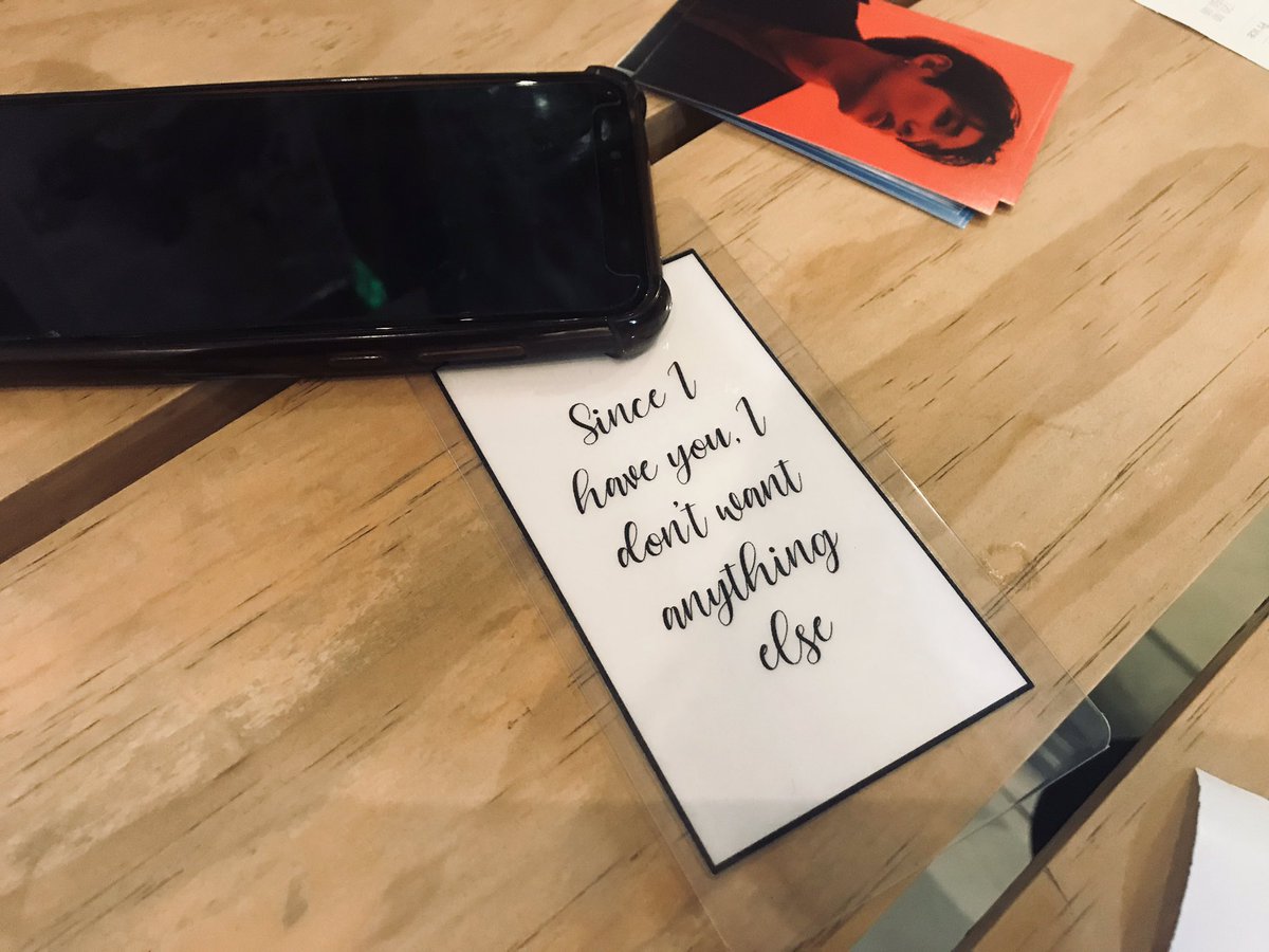 myDaysmilli6ram's tweet photo. Good morning MyDays! How well do you know Day6βs lyrics?
Visit Buckyβs today and βhuntβ for the random lyrics snippets.
Iβll give a prize to the myDay who gets all the correct song titles! No googling the answers, okay?
-π
Here are some sneak peaksπ
#fundayswithmydays https://t.co/8OcnObJ4Ke