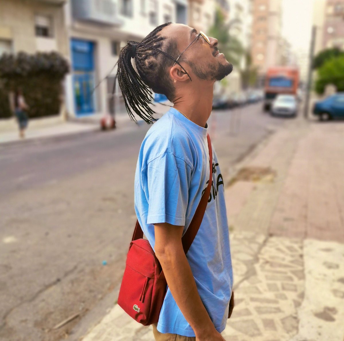 demiportion34's tweet image. Nouvelle histoire pour le super saîyan #hairstyle nouvel album sortie le 17 janvier 2020 intitulé « LA BONNE ÉCOLE »