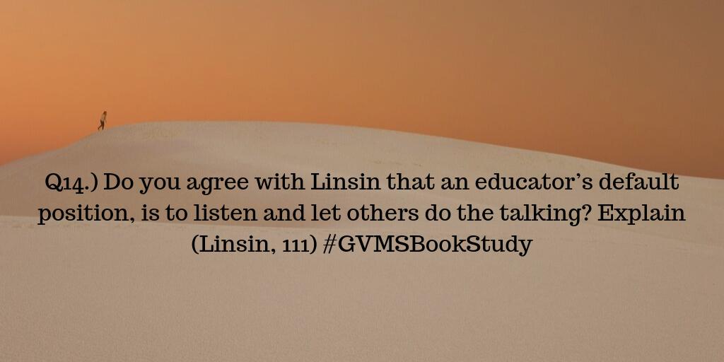 GVMS Book Study tweet media