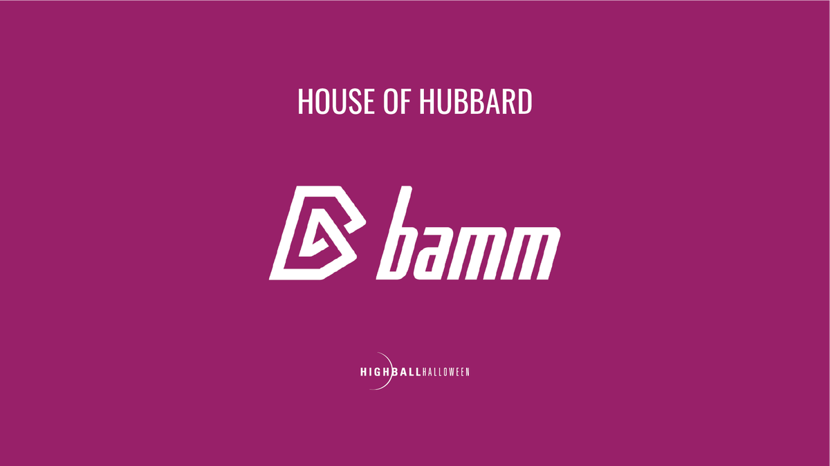 HighBallCbus's tweet photo. S/o our amazing House of Hubbard sponsor @Badass_mtgs! 

Thanks for helping to make the magic happen for #HB19 🌟

Meet all our sponsors: https://t.co/PQFzKkpvWG https://t.co/6Xvf2pInP9