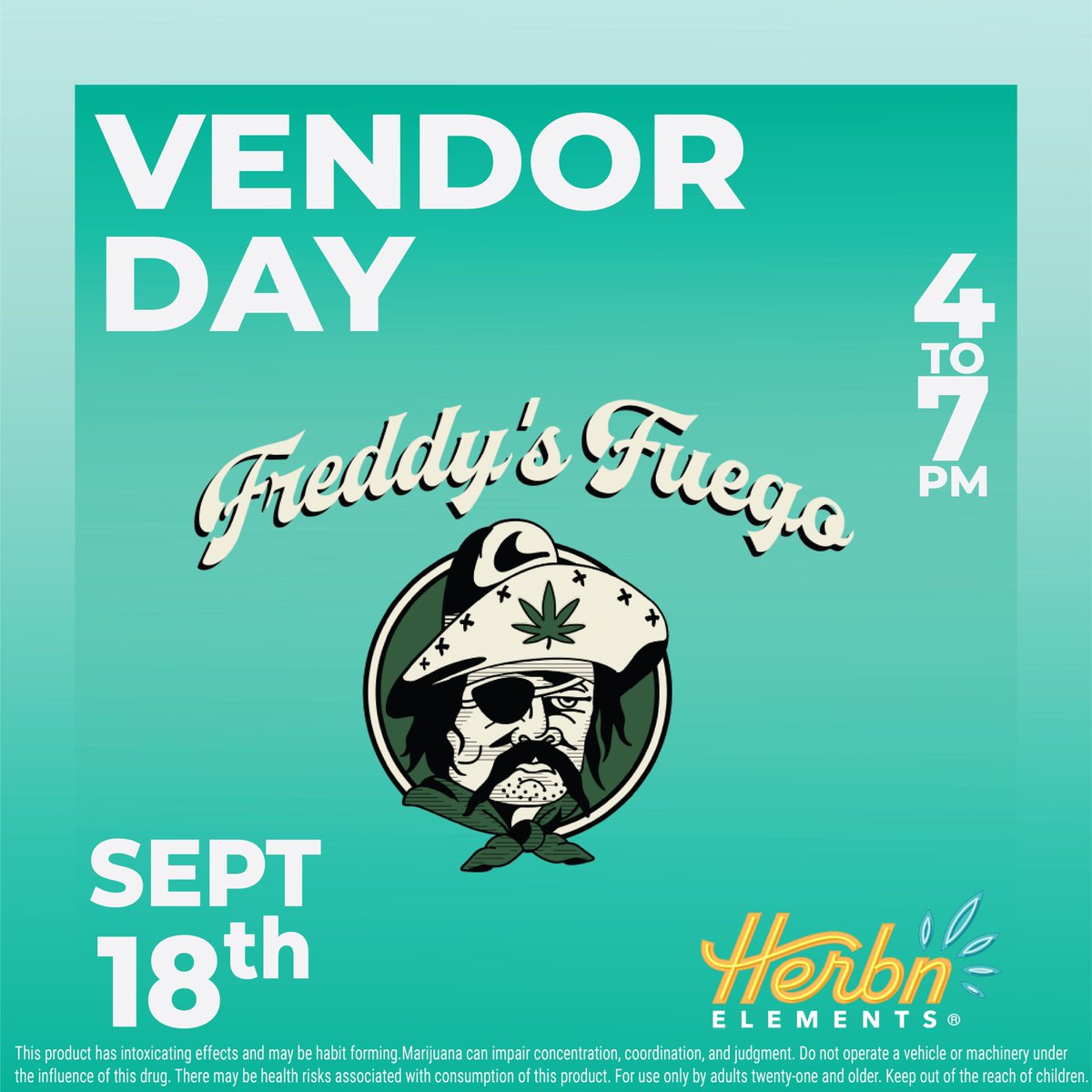 HerbnElements's tweet image. 𝕱𝖗𝖊𝖉𝖉𝖞&apos;𝖘 𝕱𝖚𝖊𝖌𝖔 Vendor Day Tomorrow ! 4 - 7 pm 🏴‍☠️🔥 Save all day tomorrow on Freddy&apos;s Fuego🌊
.
.
.
#freddysfuego #cannabis #seattle #cannabiscommuntiy #seattleweed #waweed #pnwstoners #420 #i502 #seattlestoners #elevated #fire