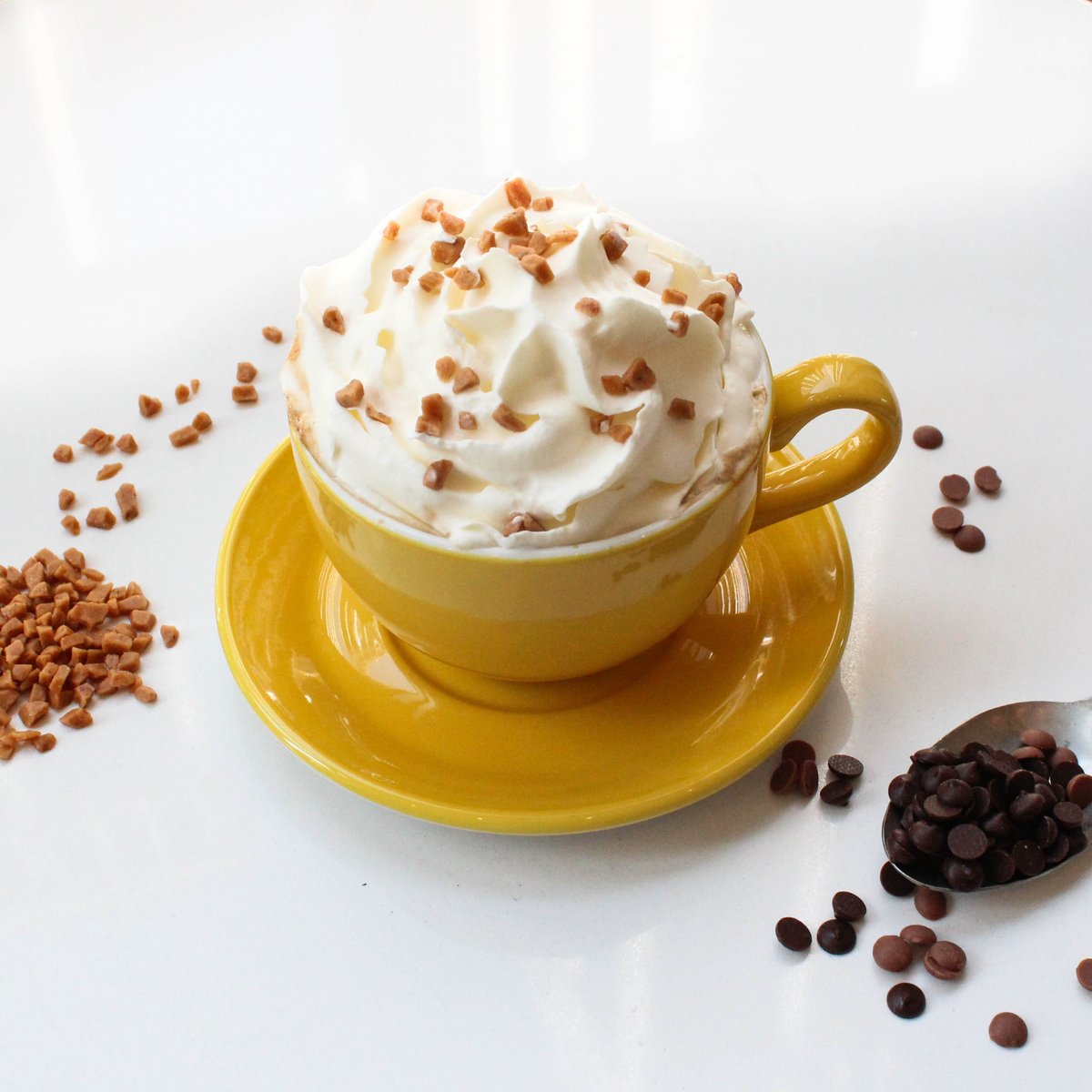 vivesocialpr's tweet photo. Move over #Pumpkin Spice ☕ We're currently obsessed with @BlenzCoffee's new Toffee Nut Mocha. https://t.co/mBH9VNUQhj