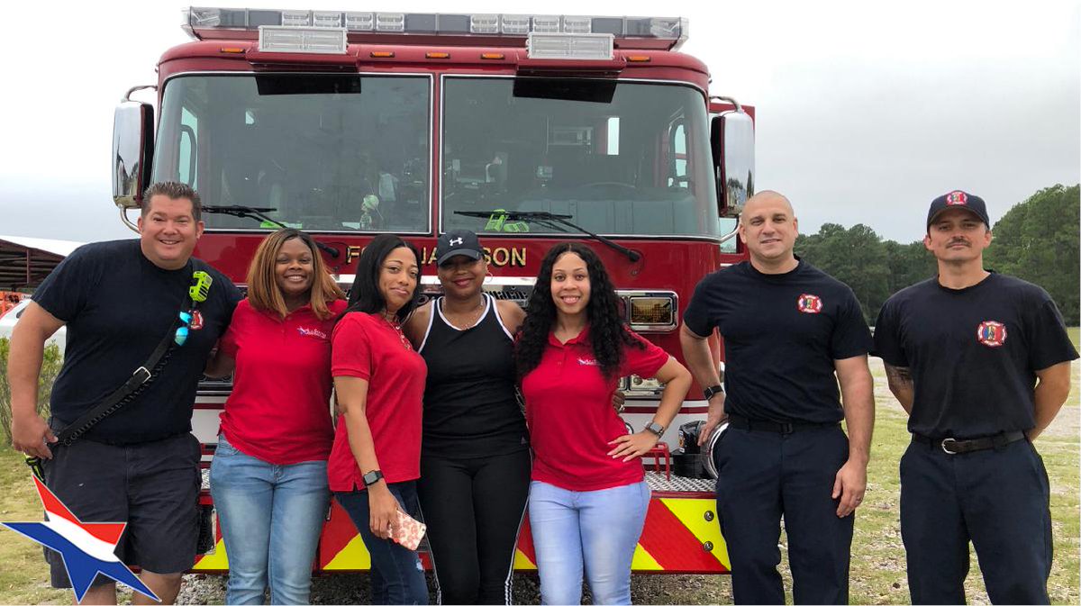 AllSouthFCU's tweet image. It was an honor to participate in the 10th Annual Run for the Fallen 5k Run/Walk this past Saturday at Fort Jackson. Thank you to all who joined us to remember those who have served. #midlandssc
