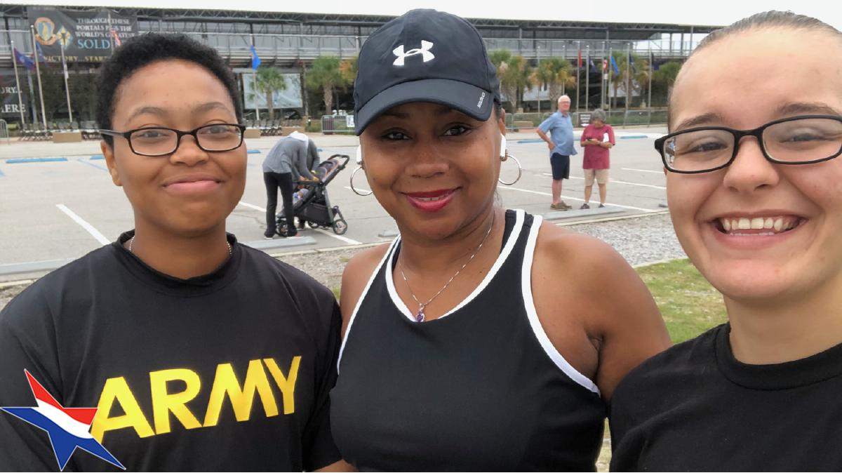 AllSouthFCU's tweet image. It was an honor to participate in the 10th Annual Run for the Fallen 5k Run/Walk this past Saturday at Fort Jackson. Thank you to all who joined us to remember those who have served. #midlandssc