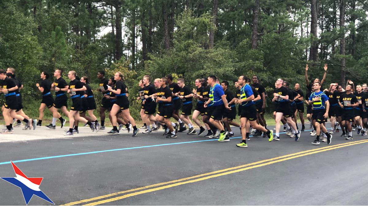 AllSouthFCU's tweet image. It was an honor to participate in the 10th Annual Run for the Fallen 5k Run/Walk this past Saturday at Fort Jackson. Thank you to all who joined us to remember those who have served. #midlandssc
