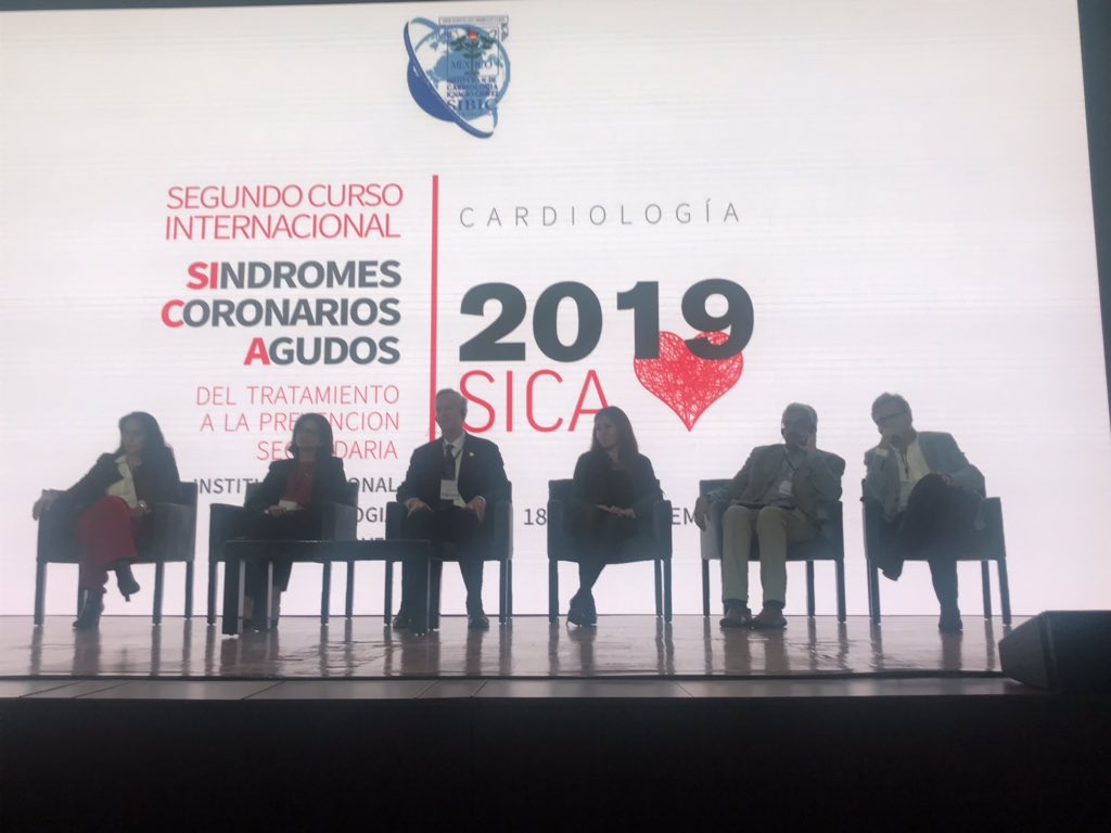 Paola Morejón Barragán (@paomorejon) on Twitter photo Felicitaciones a todo el sistema de México por su atención en el manejo del infarto.
Tres mujeres lideran el proyecto.
Dras. Borrayo, Arias y Martin
📌La atención debe ser universal independiente del sistema
#wic <a href="/WomenAs1/">Women As One</a> <a href="/AnastasiaSMihai/">Dr Anastasia Mihailidou FAHA FCSANZ FESC</a> <a href="/DrMarthaGulati/">Dr. Martha Gulati ♥️🫀❤️🩹🇨🇦</a> <a href="/mmamas1973/">Mamas A. Mamas</a> Felicitaciones a todo el sistema de México por su atención en el manejo del infarto.
Tres mujeres lideran el proyecto.
Dras. Borrayo, Arias y Martin
📌La atención debe ser universal independiente del sistema
#wic <a href="/WomenAs1/">Women As One</a> <a href="/AnastasiaSMihai/">Dr Anastasia Mihailidou FAHA FCSANZ FESC</a> <a href="/DrMarthaGulati/">Dr. Martha Gulati ♥️🫀❤️🩹🇨🇦</a> <a href="/mmamas1973/">Mamas A. Mamas</a>