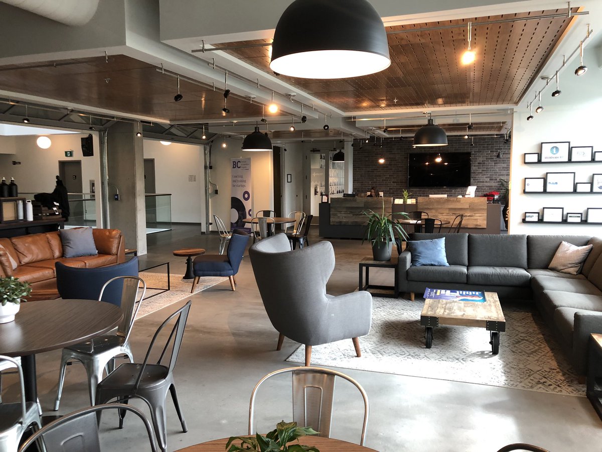 norakalb's tweet image. Thank you Brea and Thuy for the great tour of the incredible @AccelerateOK today! We’re lucky to have such fantastic @CDMN partners @InnovateNiagara