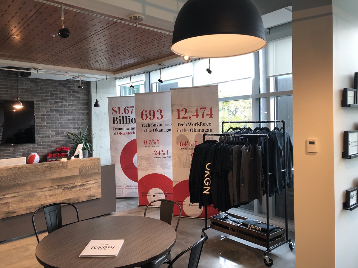 norakalb's tweet image. Thank you Brea and Thuy for the great tour of the incredible @AccelerateOK today! We’re lucky to have such fantastic @CDMN partners @InnovateNiagara