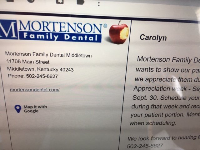 WEAK SAUCE @mortensondental Shame on you for the bait and switch. I got an email 2-hours ago about a 20% offer next week and when I called to book your receptionist said you have nothing open. Bad Marketing &amp; PR! #Dentists