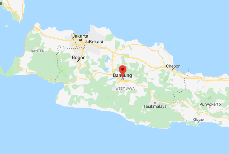 Never mind Jakarta. I'm off to Bandung, West Java. ...to an innovation lab, of course. 
#userresearch