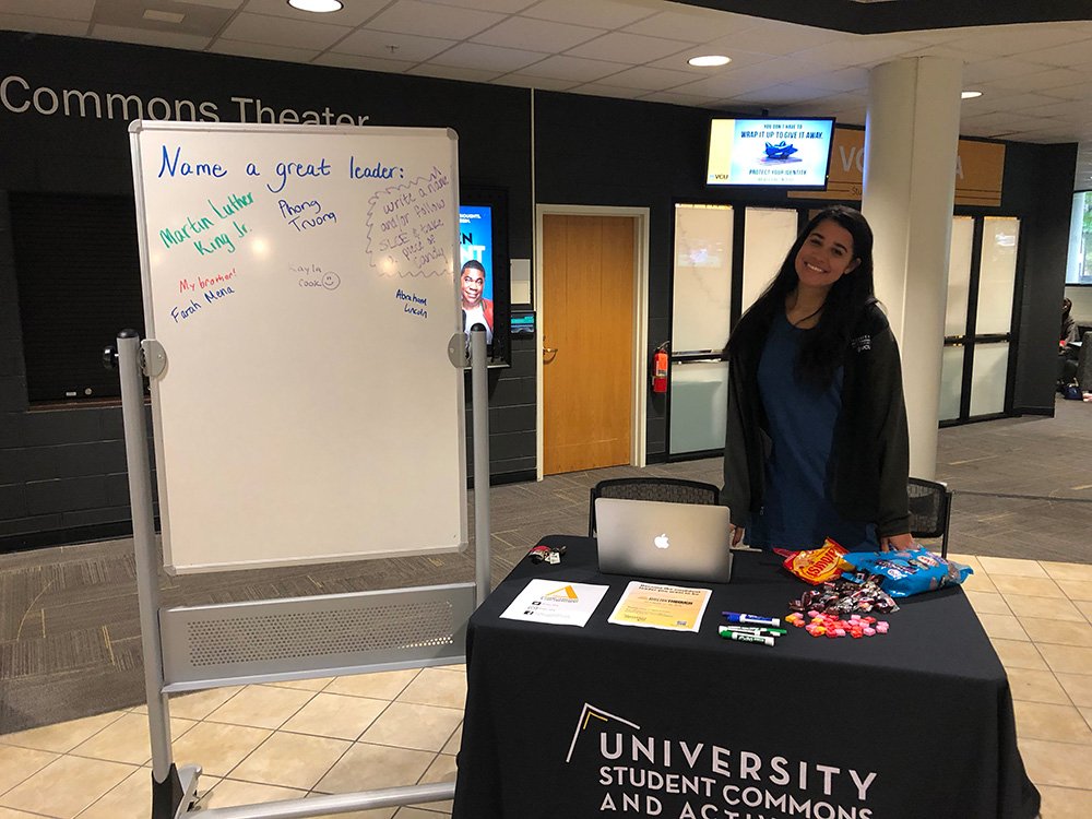 VCU_SLCE's tweet image. Can you name a great leader in your life? If you are interested in building your leadership skills, check out our Breakthrough Leadership Retreat: facebook.com/events/9805053…