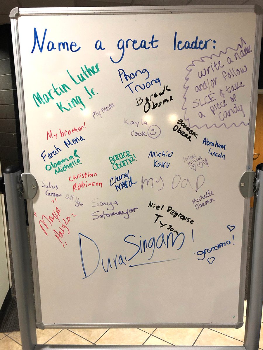 VCU_SLCE's tweet image. Can you name a great leader in your life? If you are interested in building your leadership skills, check out our Breakthrough Leadership Retreat: facebook.com/events/9805053…