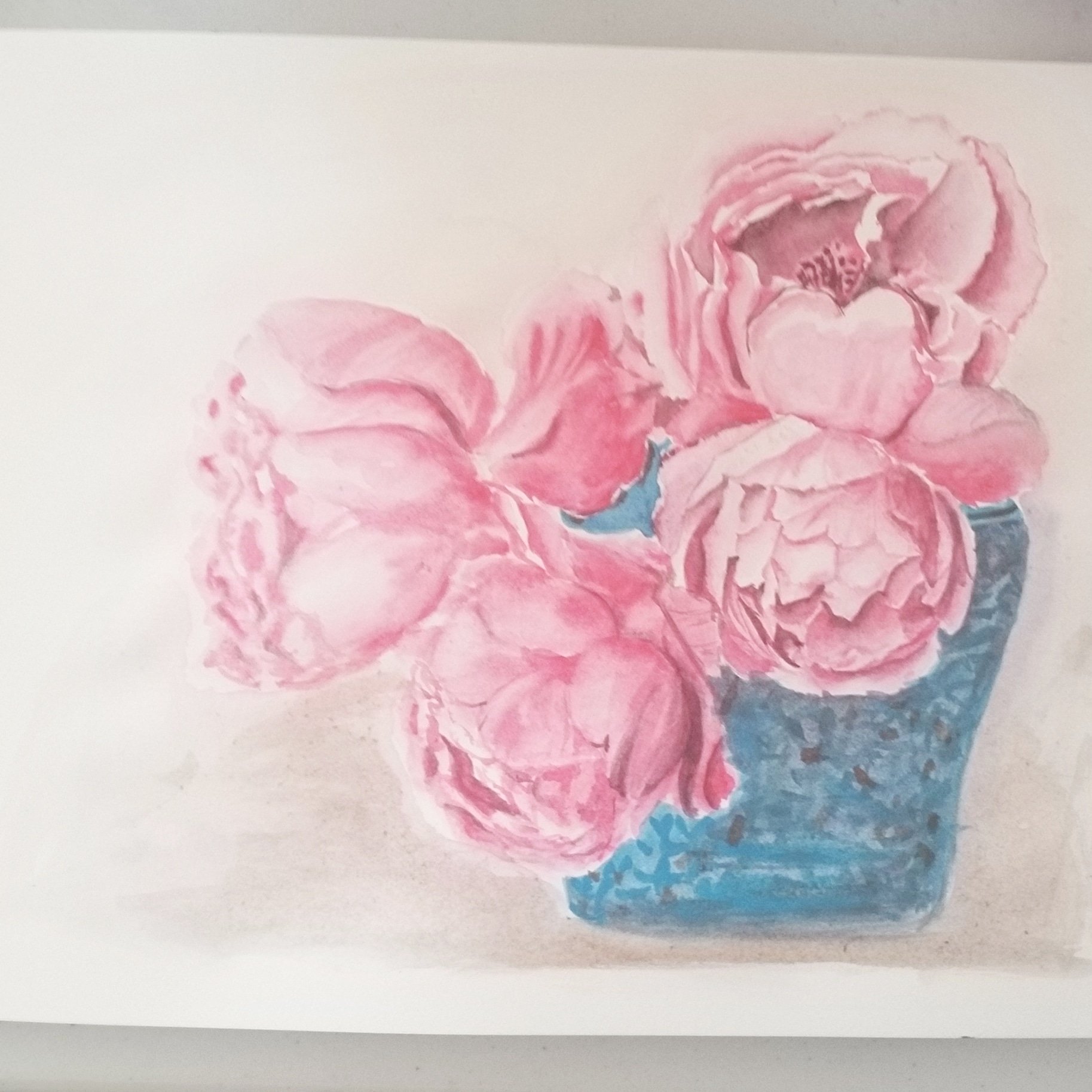 تويتر Xiaoyan Han على تويتر Soft Flowers Always Make My Heart Soft Too Painting Watercolor Floral Flowers Floralpainting Watercolorpainting Art Fineart Artist Share Paintings Blossom Rose Illustration Artistsoninstagram