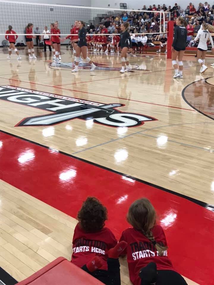 VolleyballKw's tweet photo. IT’S GAME DAY @ Faribault Bethlehem Academy today! Come watch and cheer on our 7th - Varsity Squads tonight starting at 4:30pm! #futureknights #learnemyoung #kwvb #knextlevel https://t.co/ud6VUcgYeO