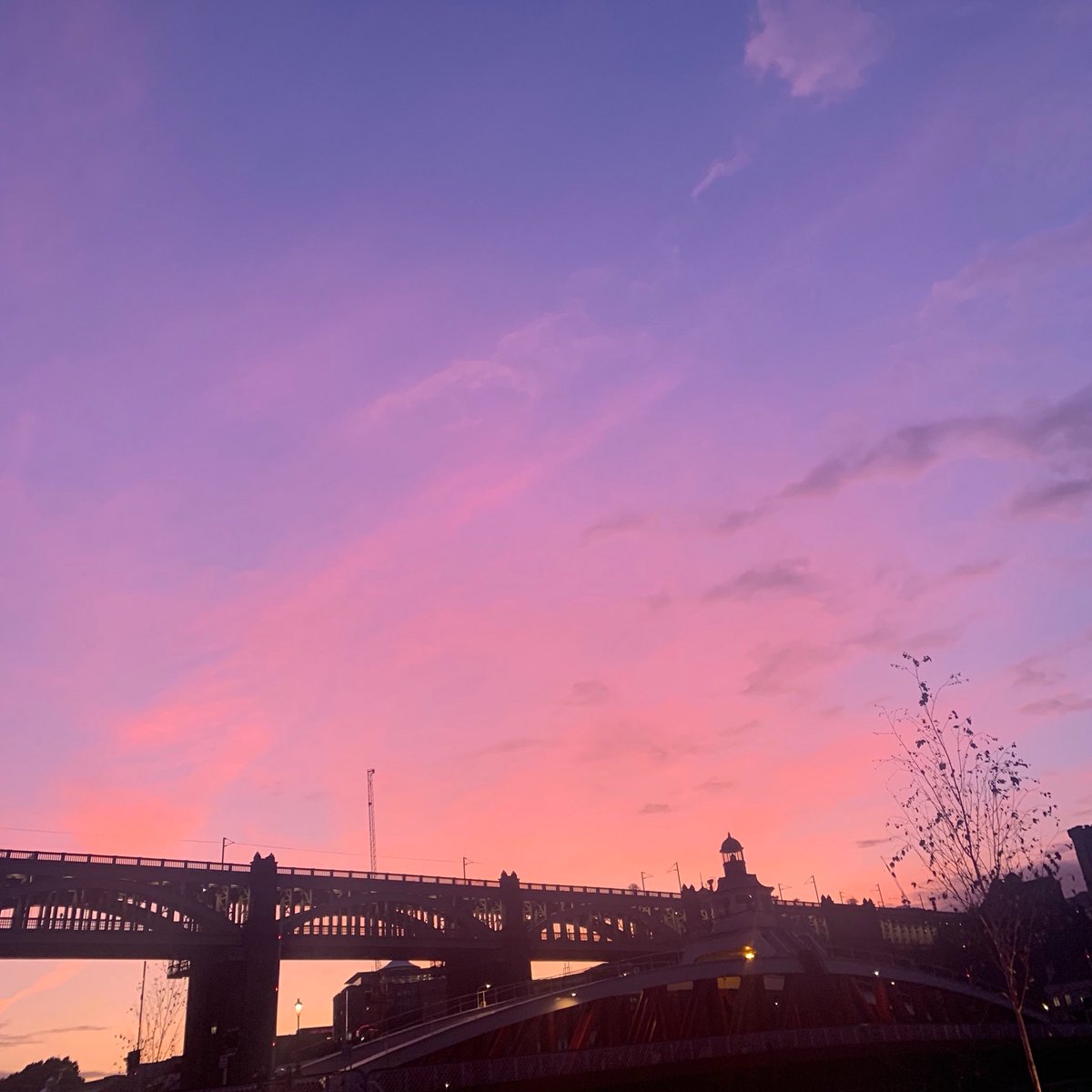 NIGHTS OVER GATESHEAD X