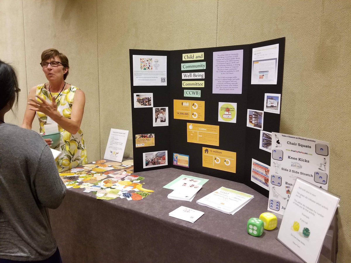 cslpreads's tweet photo. Lots of fun this afternoon at our Committee Fair! CSLP volunteers are the lifeblood of the organization; if you are interested in learning more and perhaps volunteering, go to: https://t.co/3iAxzXeCgI.
#ImagineYourStory #CSLPreads2020 https://t.co/WUYpZpQ1OX