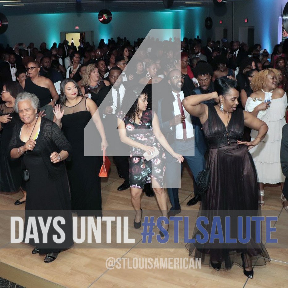 StLouisAmerican's tweet image. Just 4 days until #stlsalute. If you haven't gotten tix for the Salute to Excellence in Education, what are you waiting for?

Come help us award $1.25M in scholarships, honor our brightest educators &amp;amp; party like there's no tomorrow.

For tickets, visit stlamerican.com/salute