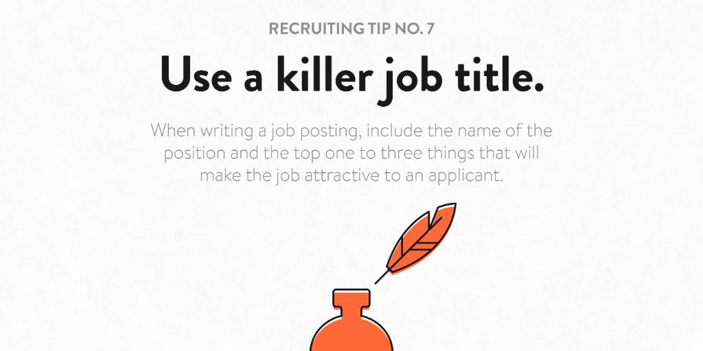 News About Recruiting On Twitter