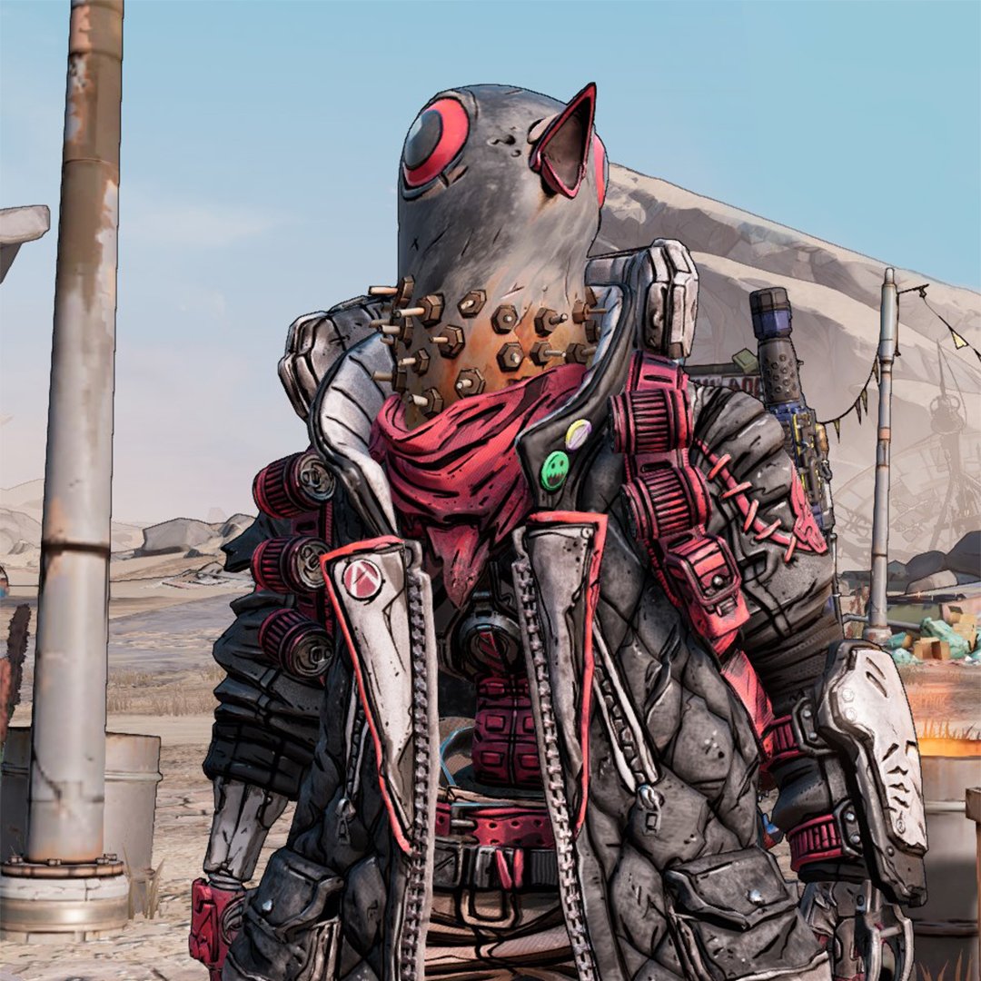 Borderlands tweet media