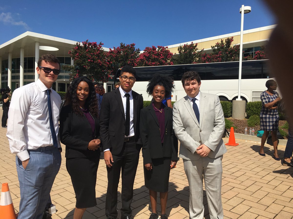 Exciting times at the #EnactusWorldCup #FordMobilityChallenge #WeAllWin