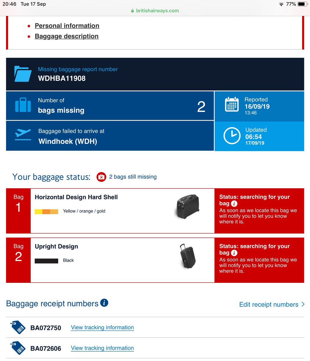 Executive Club Find Your Fare Class On Ba Com British