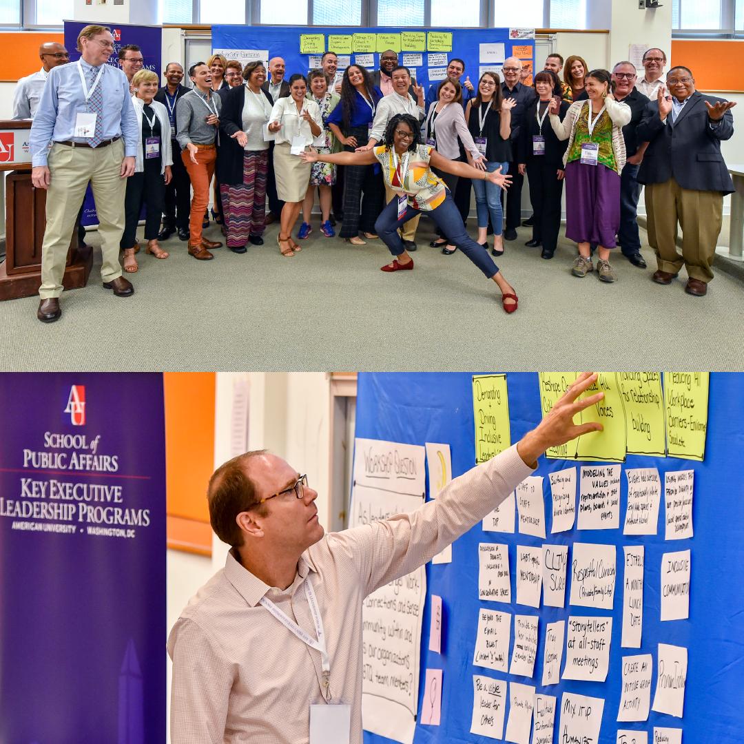 AUKeyPrograms's tweet photo. It was an extraordinary experience to be in the presence of such exemplary leaders and changemakers. Check out some of the highlight photos from our Inaugural Pride in Leadership Forum! #KeyPride2019🏳️🌈 https://t.co/KhltE0xKjz https://t.co/AassmEKf89