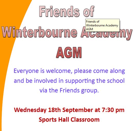 Winterbourne Academy tweet media
