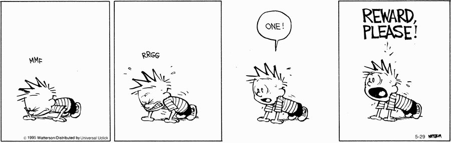 Calvinn_Hobbes's tweet photo. When ever I try to work out. https://t.co/aZ8fykHI88