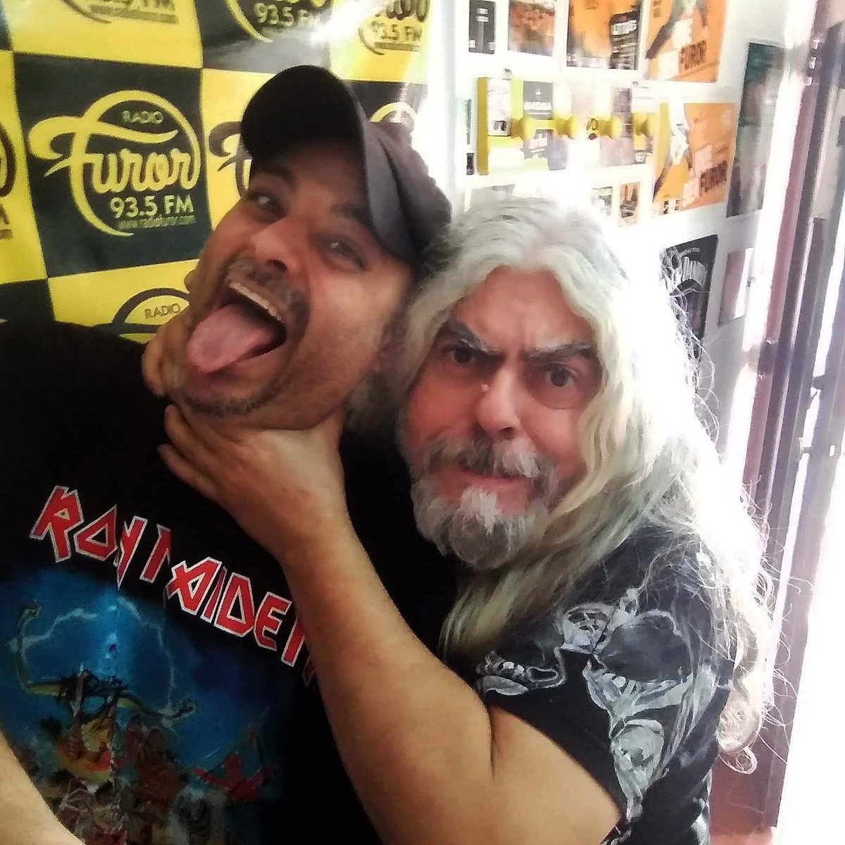 Rockalcitrantes - Los recalcitrantes del rock tweet media