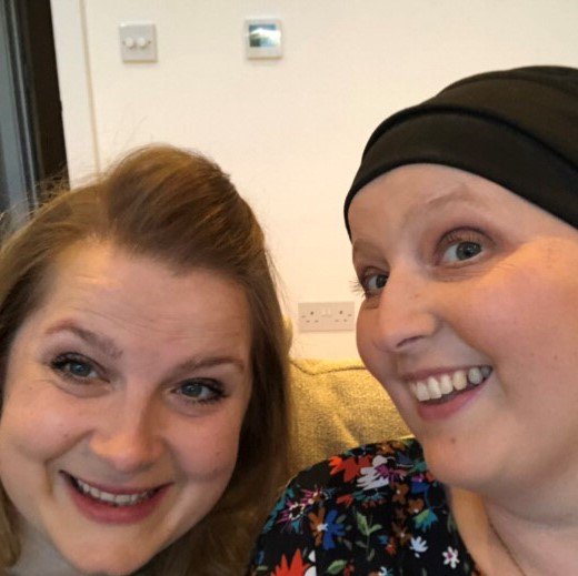 raceforlife's tweet photo. “I took part in #RaceforLife with family and friends and raised over £15,000 in memory of my sister, Celia.” A massive thank you to Theresa and her team for raising an incredible amount of money. Whether you raise £15, £1,500 or £15,000 - every pound is used to help beat cancer. https://t.co/GazQuuWnBH
