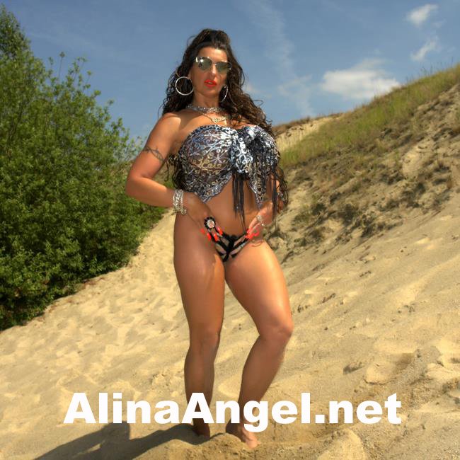 Angel nude alina