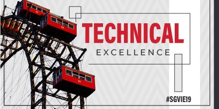 ScrumAlliance's tweet photo. Are you a developer interested in improving the quality of the software you produce? Make plans to attend Technical Excellence sessions at #SGVIE19 and learn to upskill techniques. #technicalexcellence #developerskills #keeplearning

https://t.co/82sZ4LSPEe https://t.co/vMNCDXeP0a