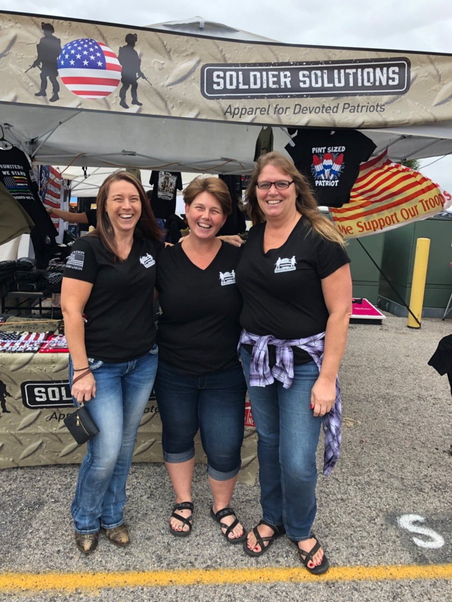 SoldierSolutions tweet media